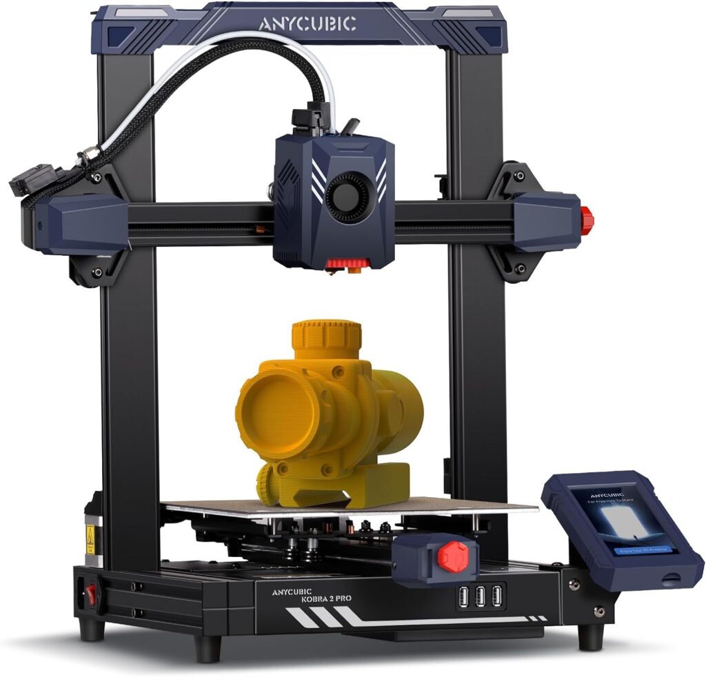 mpresora 3D Kobra 2 Pro
Productos 3D