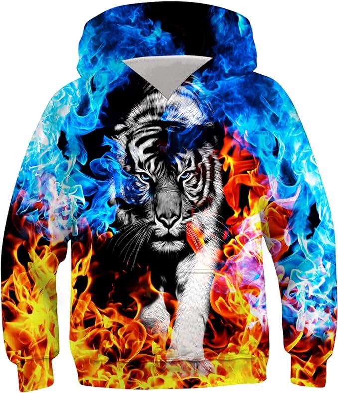 Sudaderas 3D